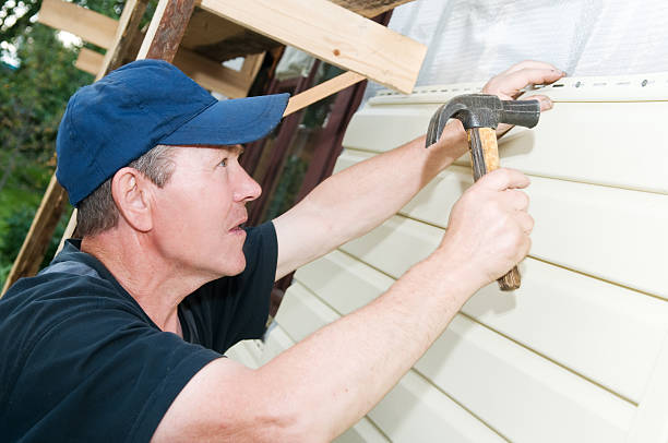 How To Choose The Right Materials for Your Siding Installation in 'Junction City, KS